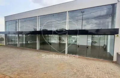 Barracão / Galpão / Depósito para alugar na Avenida Angelina Ricci Vezozzo, --, Indústrias Leves, Londrina