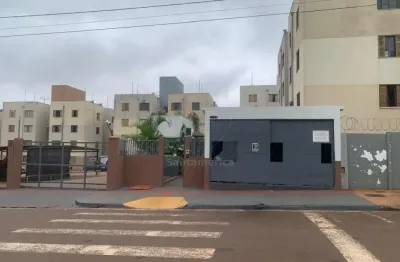 Apartamento à venda com 2 quartos no jardim maria celina, região norte de londrina