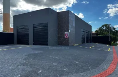 Sala comercial para alugar na Rua Hermínio Rodrigues Borba, --, Jardim Aliança, Londrina