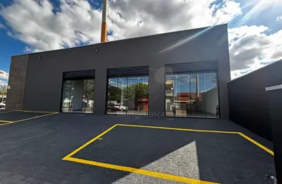 Sala comercial para alugar na Rua Hermínio Rodrigues Borba, --, Jardim Aliança, Londrina