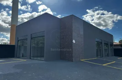 Sala comercial para alugar na Rua Hermínio Rodrigues Borba, --, Jardim Aliança, Londrina