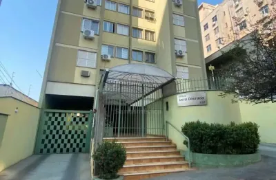 Apartamento para venda com 2 quartos no edifício serra dourada, região central de londrina