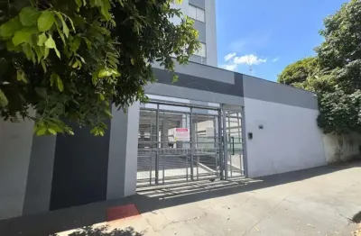 Apartamento de 1 dormitório para locação no edifício terezina, região central de londrina.