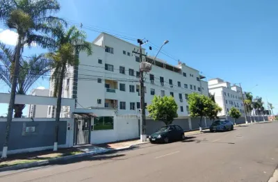 Apartamento com 3 quartos, sendo 1 suíte para alugar no edifício spazio lumiere, na região leste de londrina