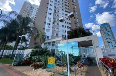 Apartamento no edifício garden com área de lazer completa para locação
