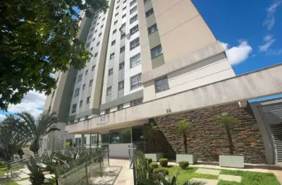 Apartamento para alugar no edifício terraparque resort & residence com 3 quartos na região oeste de londrina