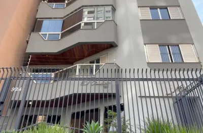 Apartamento à venda com 3 quartos no edifício presidente no centro na região central de londrina