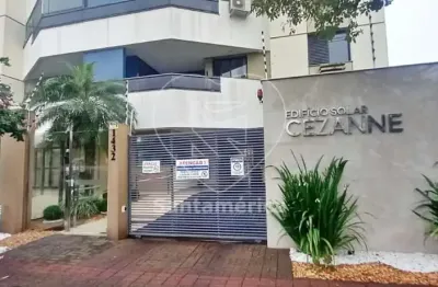 Apartamento para alugar no edifício solar cezanne com 3 dormitórios sendo 1 suíte em londrina
