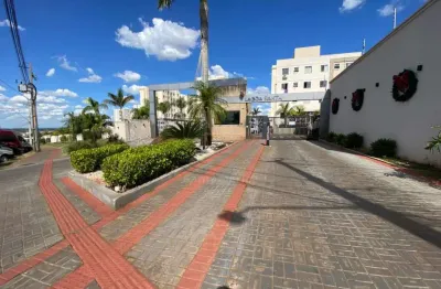 Apartamento para alugar com 2 quartos no edifício lagoa santa, na zona leste de londrina