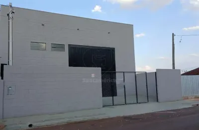 Barracão para alugar no bairro fraternidade na região leste de londrina