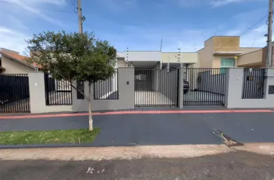 Casa à venda no jardim columbia, zona oeste de londrina - com 3 quartos e completa em planejados