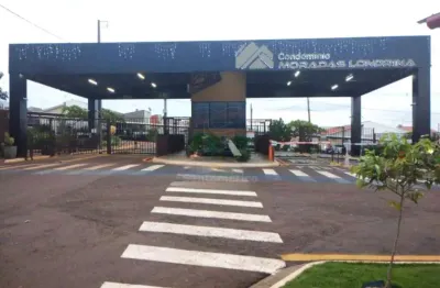 Casa em condomínio fechado com 3 quartos à venda na Rua Atílio Prudente de Mello, --, Heimtal, Londrina