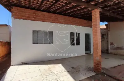 Casa para alugar com 3 quartos no jardim tropical na região norte de londrina