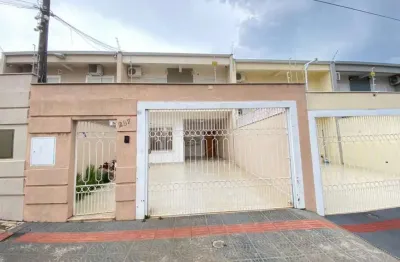 Casa para alugar no burle marx com 3 quartos na região sul de londrina