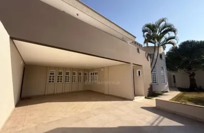 Casa residencial de alto padrão com 3 suítes à venda no parque residencial alcântara, zona sul de londrina