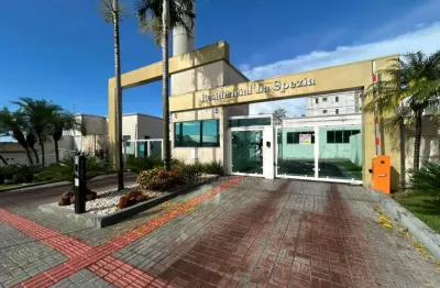 Apartamento para alugar com 2 quartos no edifício residencial la spezia no bairro esperança na região sul de londrina