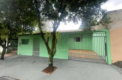 Casa com 2 quartos para alugar na Rua Osvaldo Alves Filho, --, Jardim Alto do Cafezal, Londrina