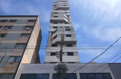 Apartamento para alugar na região central de londrina no residencial baldan com 1 quarto