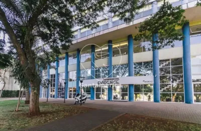 Apartamento para alugar no edifício evidence na região sul de londrina com 2 quartos