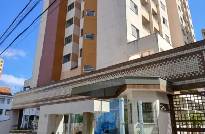 Apartamento à venda no edifício castelloforte com 1 quarto na região central de londrina