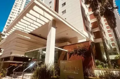 Apartamento à venda no edifício eco resort com 3 quartos na gleba palhano na região sul de londrina