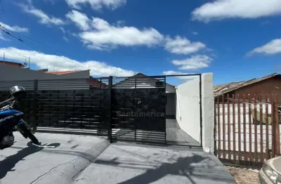 Casa para locação no conjunto habitacional collor de melo com 3 quartos na região sul de cambé