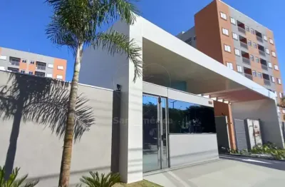 Apartamento com 2 quartos para locação e venda no edifício solar di modena, região sul de cambé