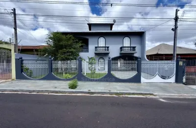 Casa para alugar com 5 quartos no jardim lolata na região leste de londrina