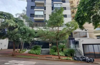 Apartamento para alugar na região central de londrina no edifício prime piaui com 1 quarto