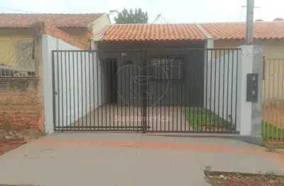 Casa com 2 quartos para alugar na Rua Benedito Cardoso de Oliveira, --, Heimtal, Londrina