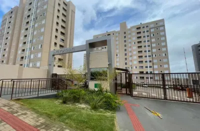 Apartamento com 2 dormitórios para locação no Edifício Lake Portinari, na região Leste de Londrina.