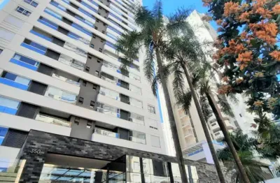 Apartamento à venda no Edifício TorreVille, Gleba Palhano região Sul, com 2 suítes.