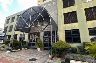 Apartamento de 2 dormitórios para venda no edifício angelo bazzo, no centro de londrina