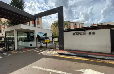 Apartamento para alugar na região norte de londrina no edifício catuaí com 3 quartos