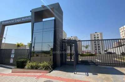 Apartamento para alugar no Edifício Lago Melville na Região Leste de Londrina com 2 quartos