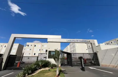 Apartamento à venda e para locação no laguna di marbella região leste de londrina com 2 quartos