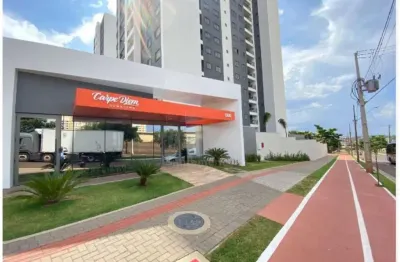 Apartamento para alugar na RegiãoLeste de Londrina no Edifício Carpe Diem Downtown com 3 quartos