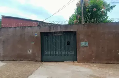 Casa à venda com 3 quartos próxima à Rodovia PR 445 na Região Sul de Londrina