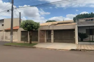 Casa à Venda com 3 Quartos e Planejados no Jardim Novo Sabará, Zona Oeste de Londrina