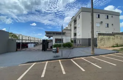 Apartamento com 2 dormitórios à venda no Residencial Água do Engenho em Ibiporã