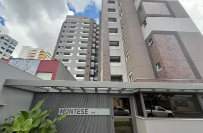 Apartamento para alugar Edifício Residencial Villa Montesena Região Central de Londrina com 2 quartos