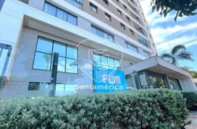 Apartamento no Edifício Fly Top Life localizado na região Oeste de Londrina com 3 quartos