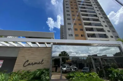 Apartamento para alugar na Região Sul de Londrina no Edifício Carmel com 3 quartos, próximo ao Shopping Catuai
