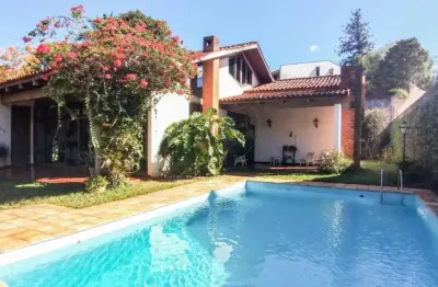 Casa para locação com 3 quartos e piscina privativa na Região Central de Londrina