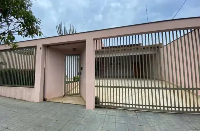 Casa à venda no bairro Coliseu com 3 quartos na Região Norte de Londrina