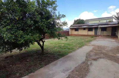 Casa para Venda e Locação no Jardim Santa Rita 6 na Região Oeste de Londrina com 1 quarto