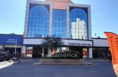 Sala comercial para alugar na Rua Quintino Bocaiúva, --, Centro, Londrina