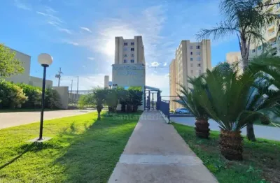 Apartamento para alugar no Edifício Residencial Lituânia com 2 quartos na Região Norte de Londrina