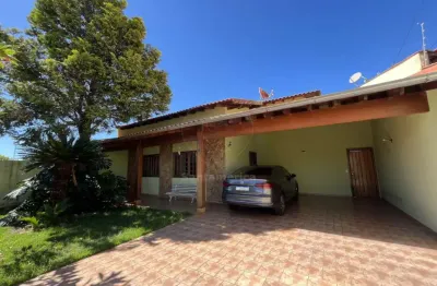 Casa térrea à venda com 3 quartos no bairro São Fernando na Região Leste de Londrina