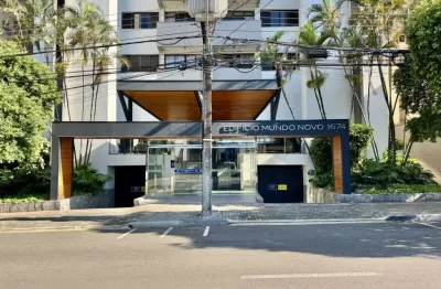 Apartamento para alugar no Edifício Mundo Novo com 3 quartos na Região Central de Londrina